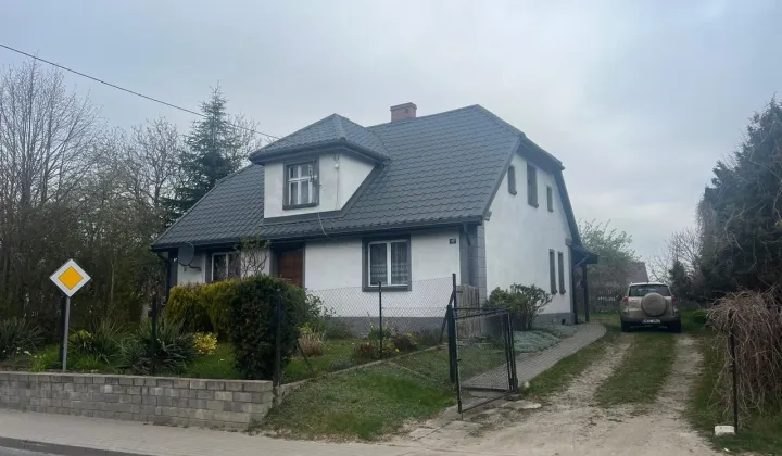 dom wolnostojący, 4 pokoje Tylice