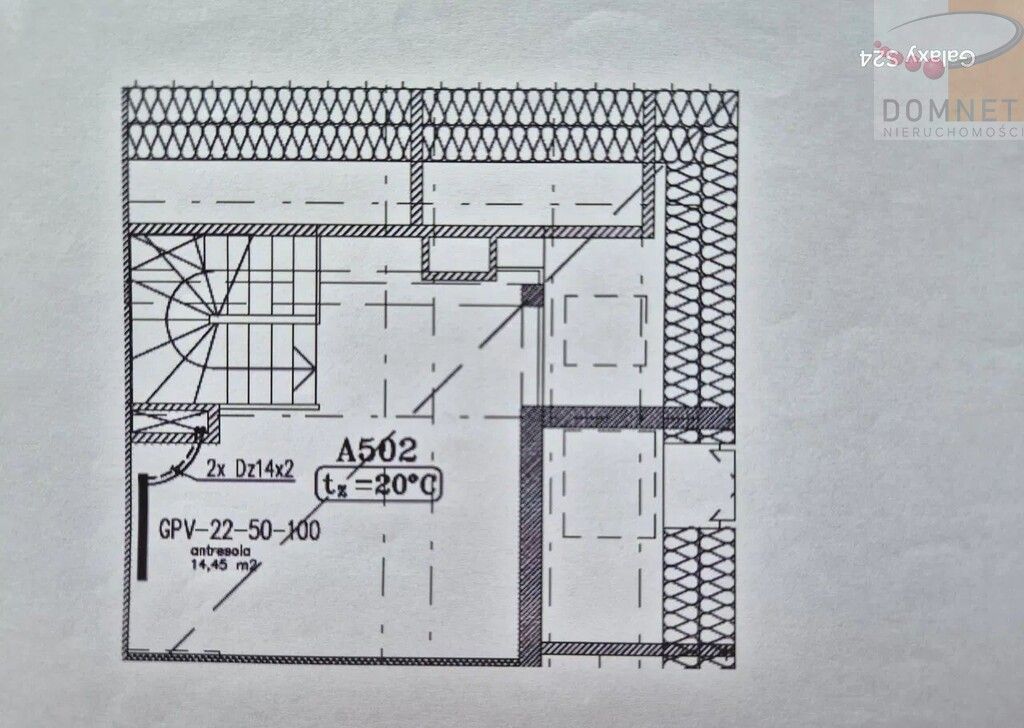 Mieszkanie 3-pokojowe Parzniew, ul. Działkowa. Zdjęcie 17
