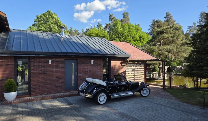 bliźniak, 2 pokoje Borkowo, Kartuska 73f