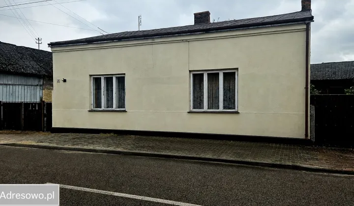 dom wolnostojący Przyrów, ul. Szkolna