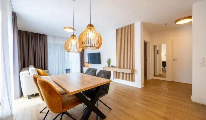 Mieszkanie 2-pokojowe Świnoujście Centrum, ul. Jana Matejki