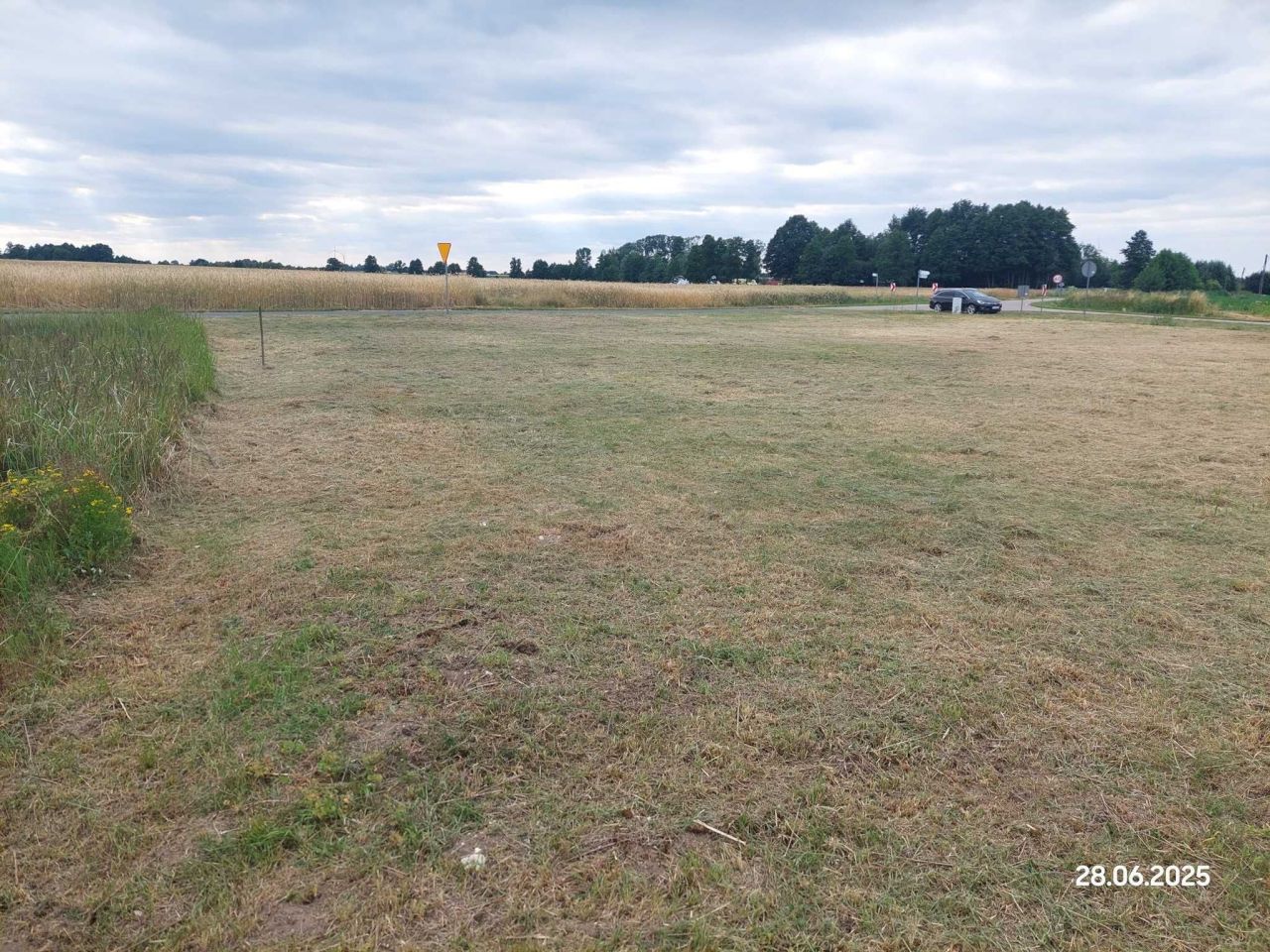 Działka budowlana Nowa Plewnia. Zdjęcie 5
