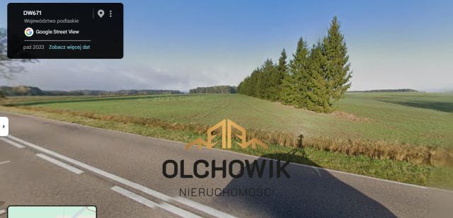 Działka rolna Korycin. Zdjęcie 3