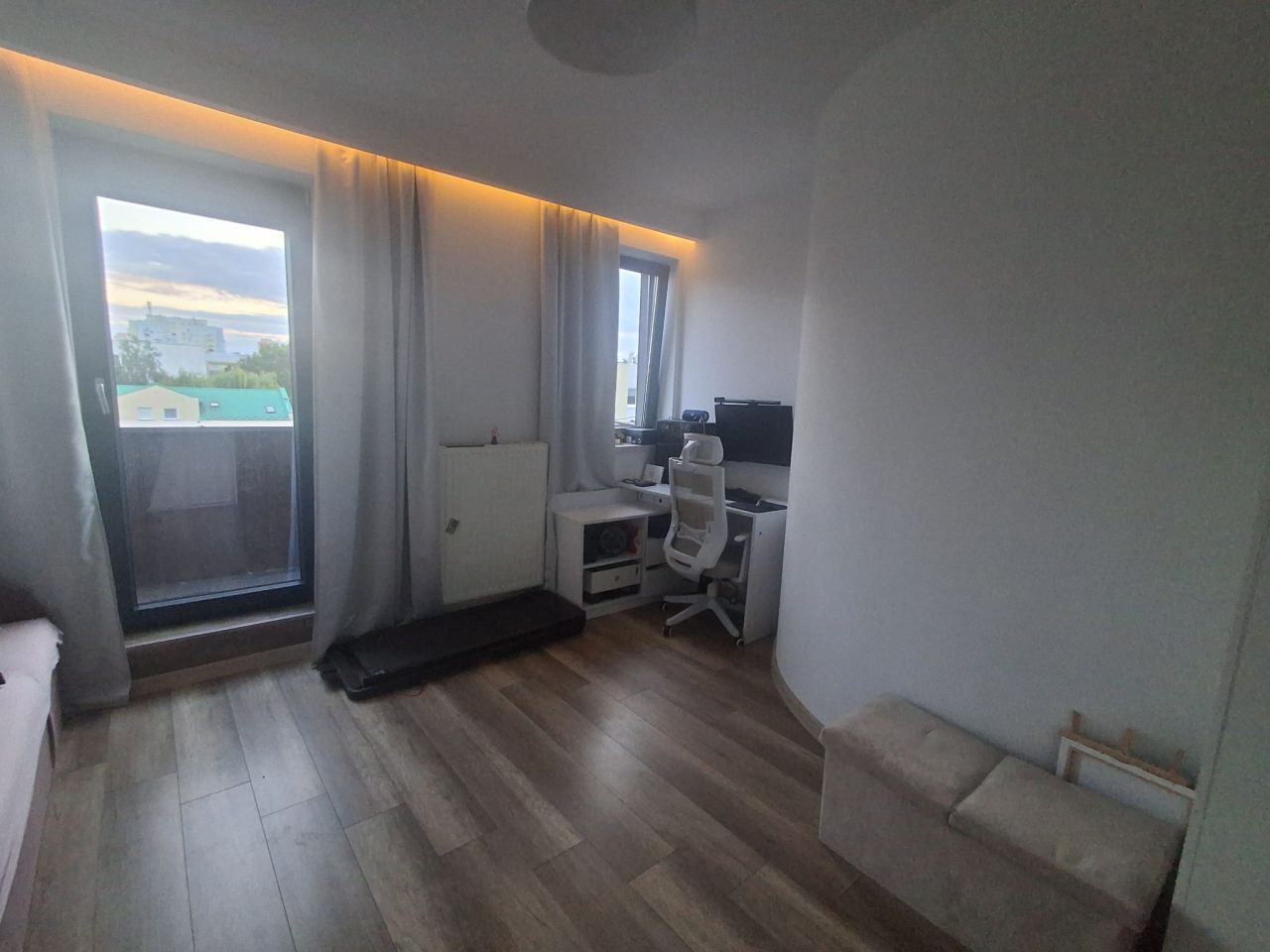 Mieszkanie 3-pokojowe Kalisz Centrum, ul. Polna. Zdjęcie 13