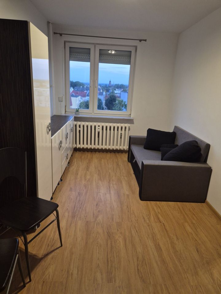 Mieszkanie 2-pokojowe Gorzów Wielkopolski, pl. Staromiejski. Zdjęcie 5