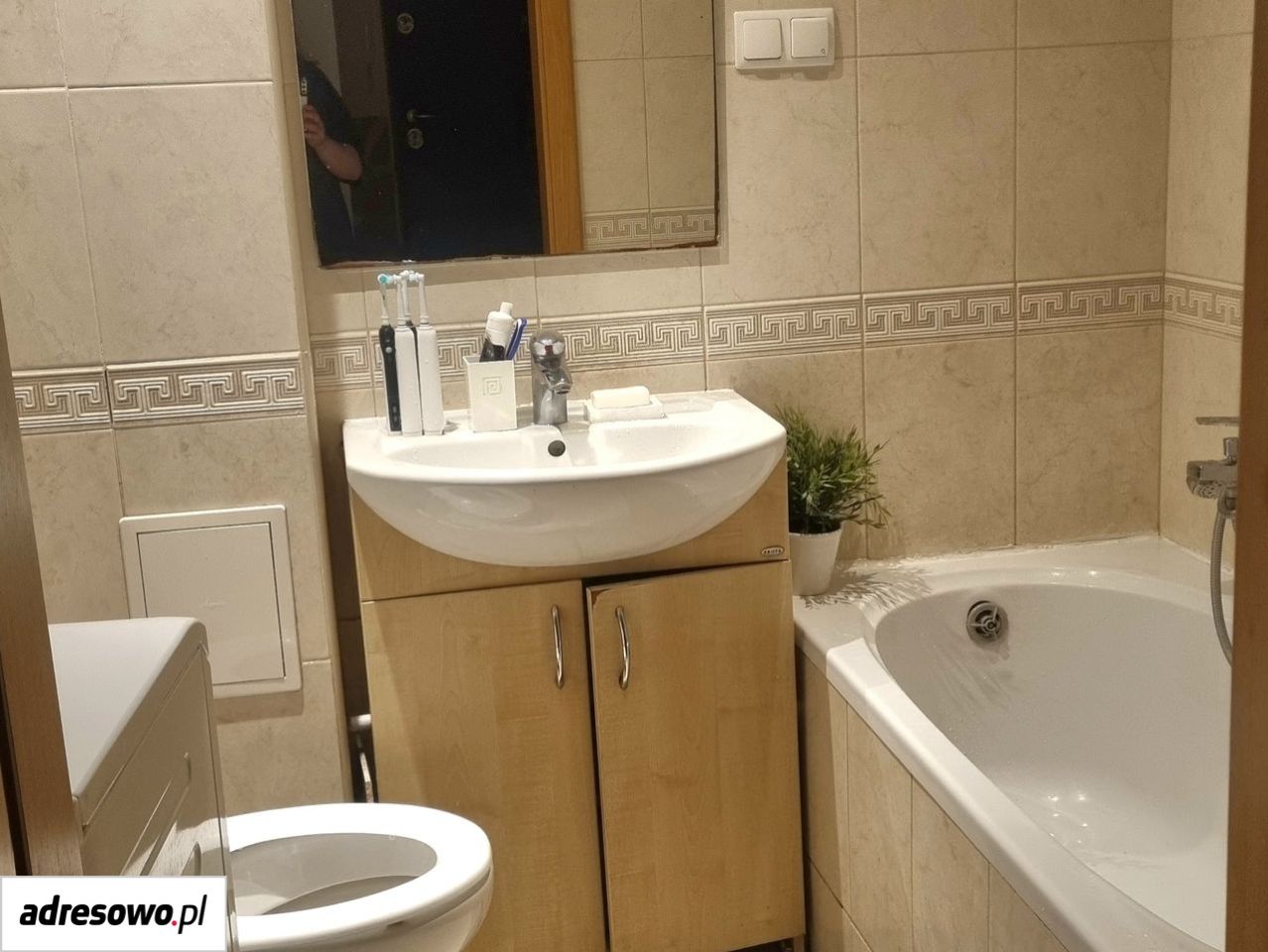 Mieszkanie 3-pokojowe Warszawa Ochota. Zdjęcie 17