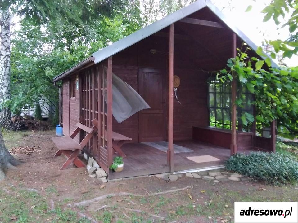 Działka rod Sanok, ul. Gajowa. Zdjęcie 6