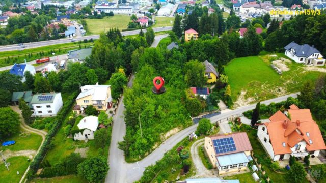 Działka budowlana Sanok Dąbrówka Polska. Zdjęcie 9