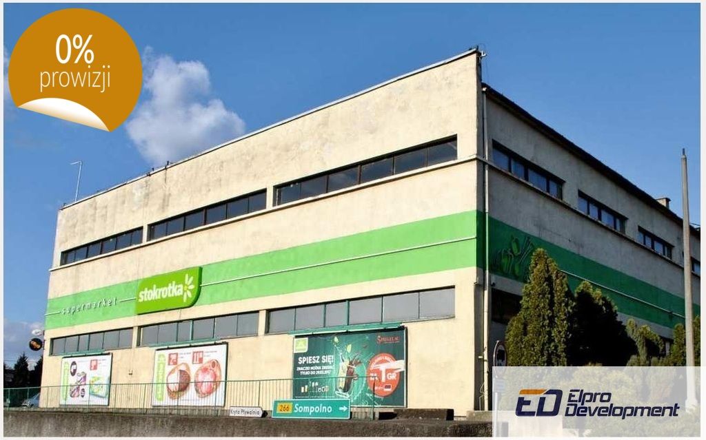 Lokal Radziejów, ul. Objezdna. Zdjęcie 3