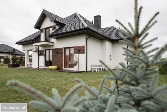 dom wolnostojący, 5 pokoi Cekanowo, ul. Wiejska. Zdjęcie 1