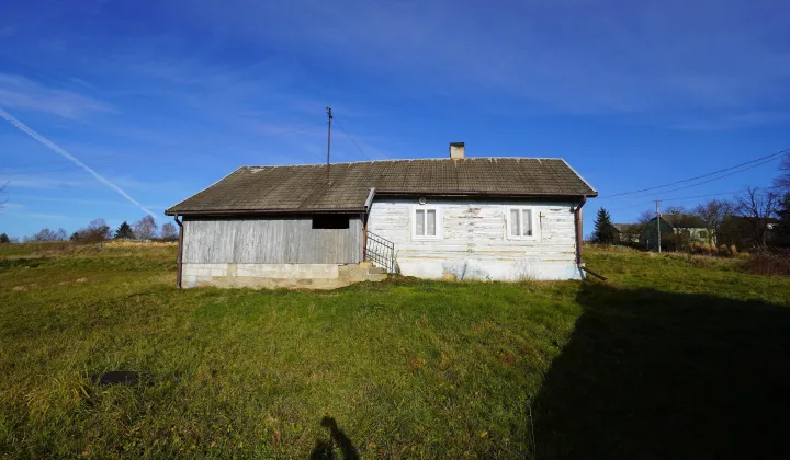 dom wolnostojący, 2 pokoje Ciężkowice