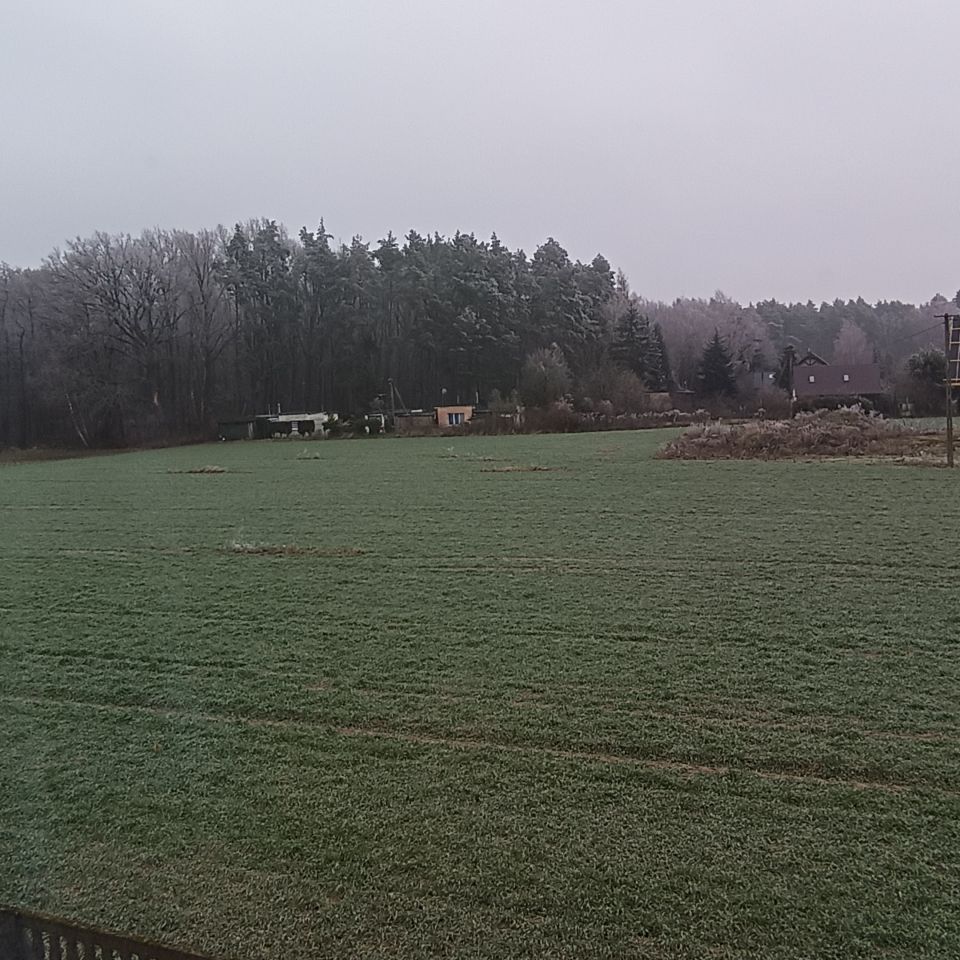 Działka budowlana Nekla, ul. Tęczowa