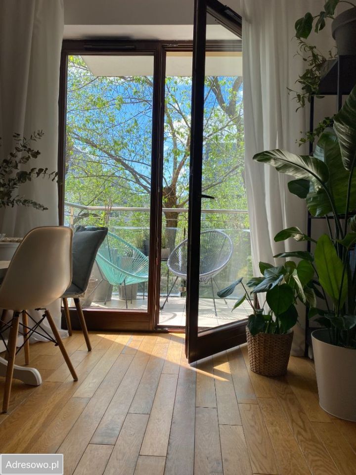 Mieszkanie 2-pokojowe Warszawa Wilanów, ul. Księdza Prymasa Augusta Hlonda. Zdjęcie 11