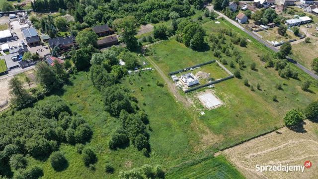 Działka budowlana Żenichów. Zdjęcie 1
