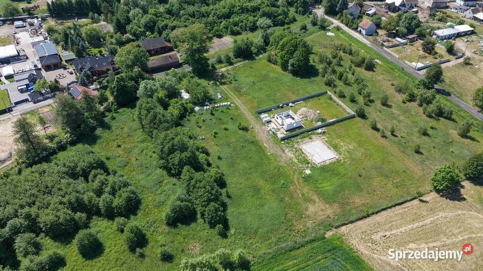Działka budowlana Żenichów. Zdjęcie 1