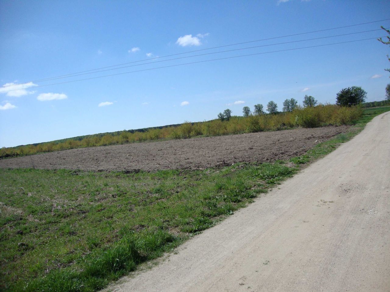 Działka rolno-budowlana Siemiatycze. Zdjęcie 8