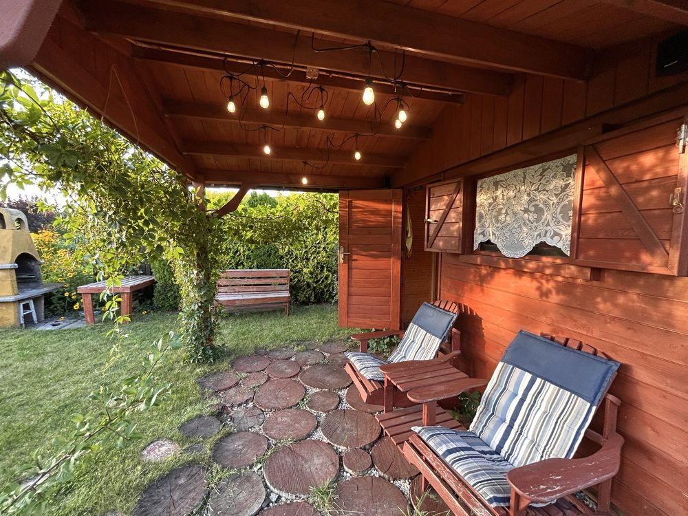 Działka rod Strzelce Opolskie