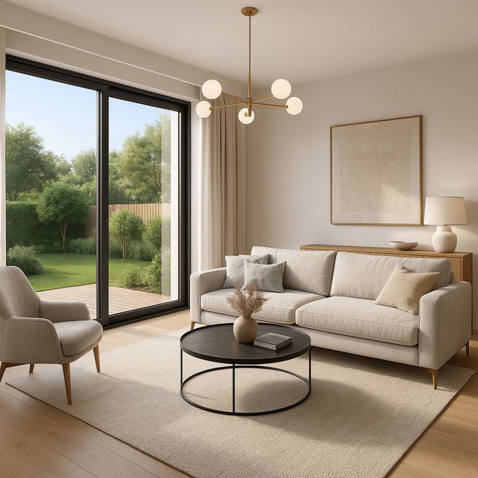 Mieszkanie 3-pokojowe Warszawa Bielany