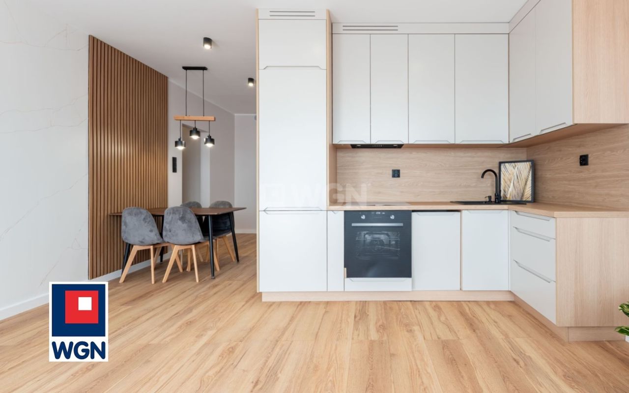 Mieszkanie 4-pokojowe Elbląg Zawada, ul. Józefa Wybickiego. Zdjęcie 3