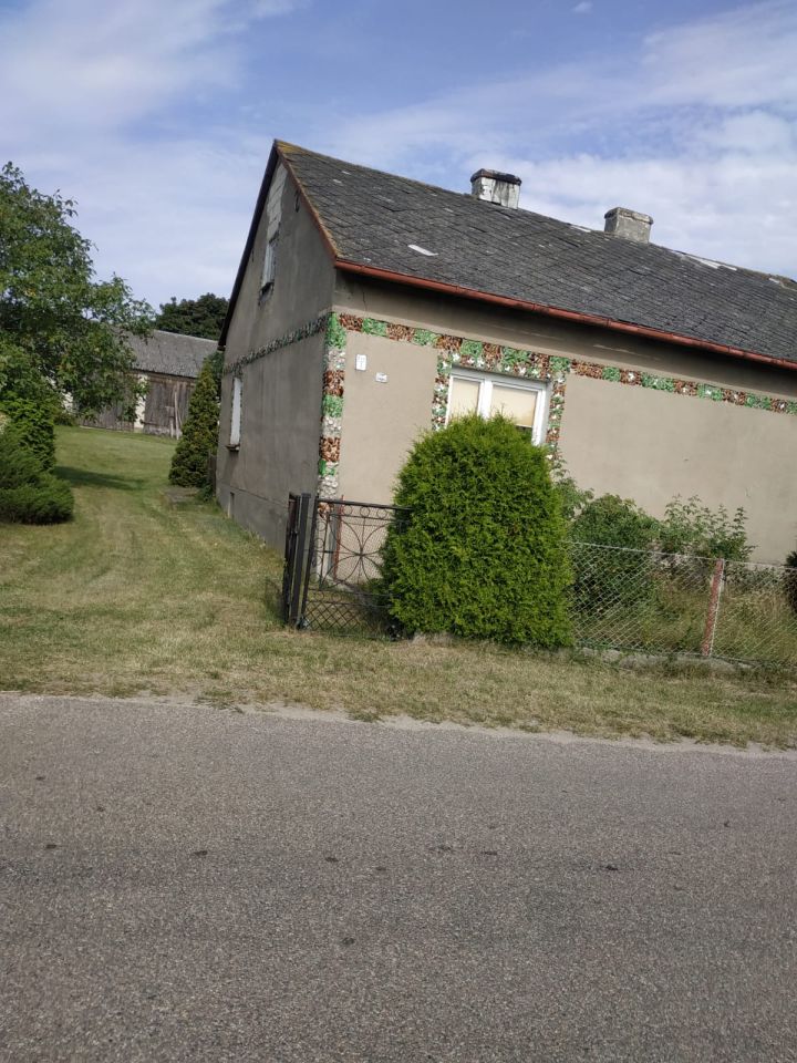 dom wolnostojący, 5 pokoi Sinogóra