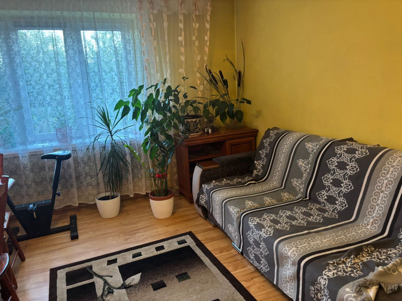 Mieszkanie 3-pokojowe Borków Stary. Zdjęcie 14