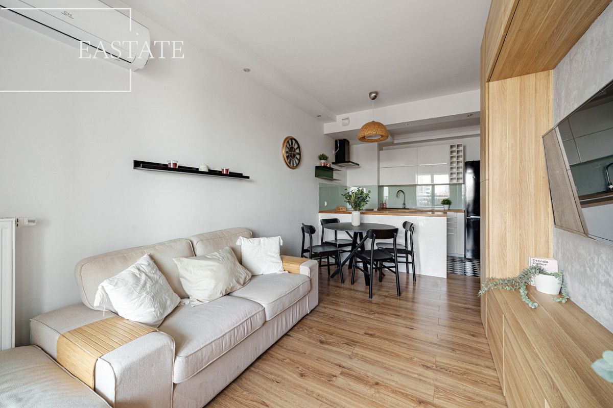 Mieszkanie 3-pokojowe Warszawa Wola, ul. Gizów. Zdjęcie 2