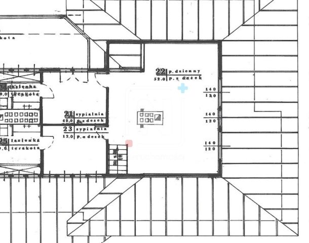 bliźniak, 5 pokoi Piaseczno Zalesie Dolne, ul. Anny Jagiellonki. Zdjęcie 16