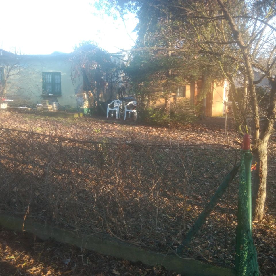 Działka rod Wrocław Ołbin, ul. Bolesława Prusa. Zdjęcie 2