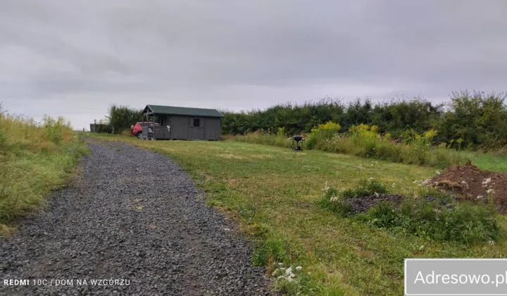 Działka budowlana Raciborowice Górne