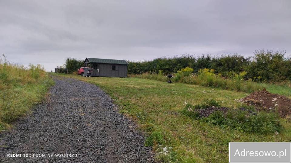 Działka budowlana Raciborowice Górne