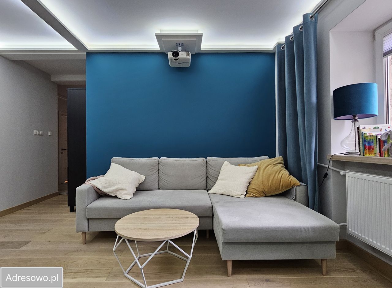 Mieszkanie 3-pokojowe Warszawa Muranów, ul. Nowolipie. Zdjęcie 5