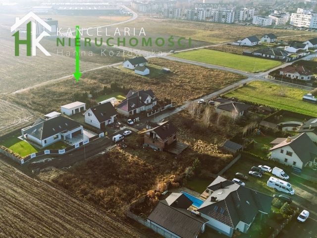 Działka budowlana Września, ul. Tomasza Dziamy. Zdjęcie 3