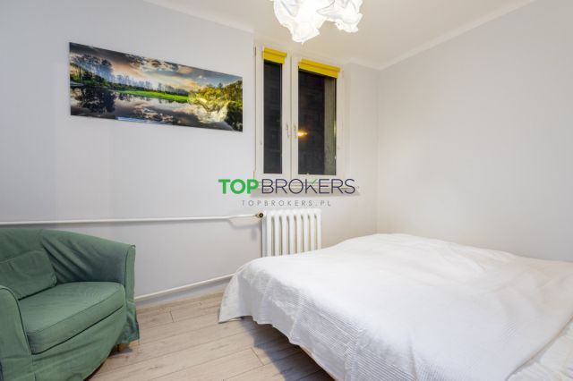 Mieszkanie 3-pokojowe Warszawa Śródmieście, ul. Grzybowska. Zdjęcie 7