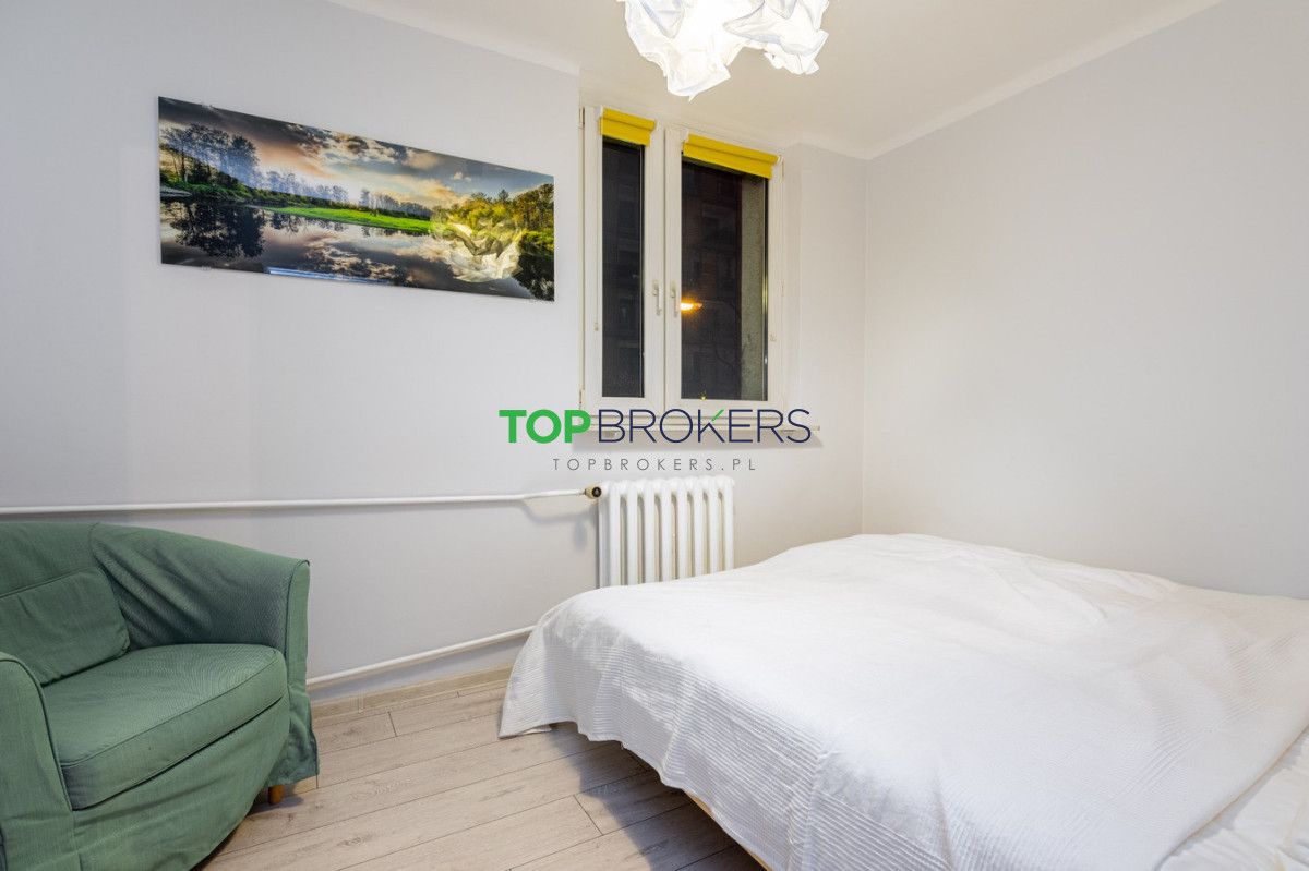 Mieszkanie 3-pokojowe Warszawa Śródmieście, ul. Grzybowska. Zdjęcie 7