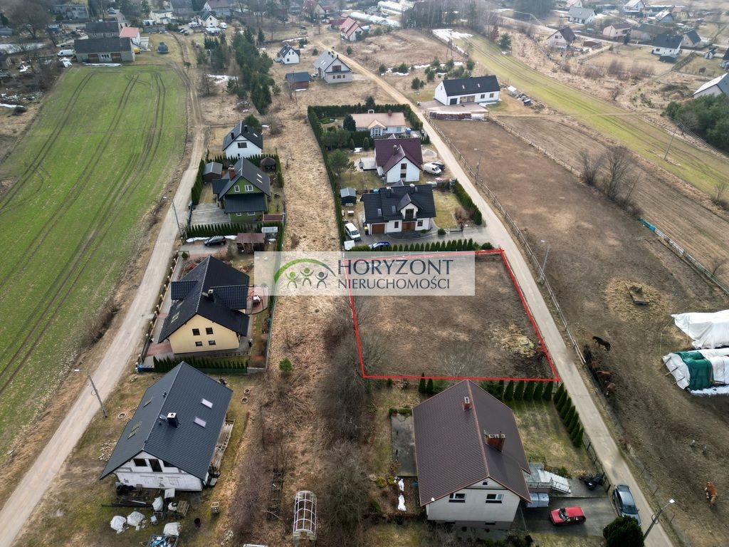 Działka budowlana Szymbark. Zdjęcie 3