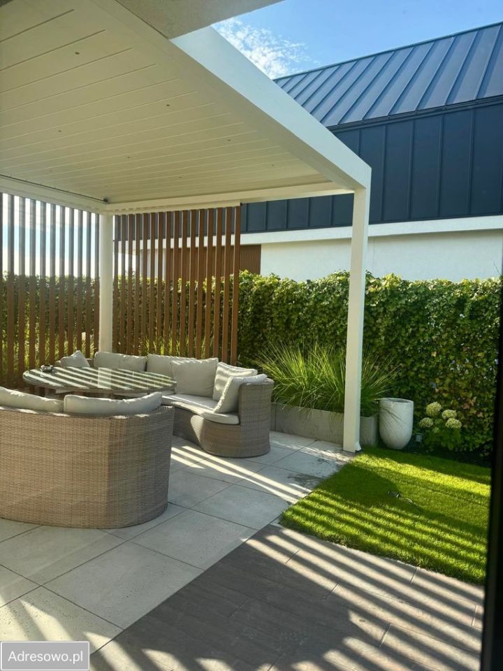 dom wolnostojący, 5 pokoi Jakubowice Konińskie, ul. Kasztanowa. Zdjęcie 16