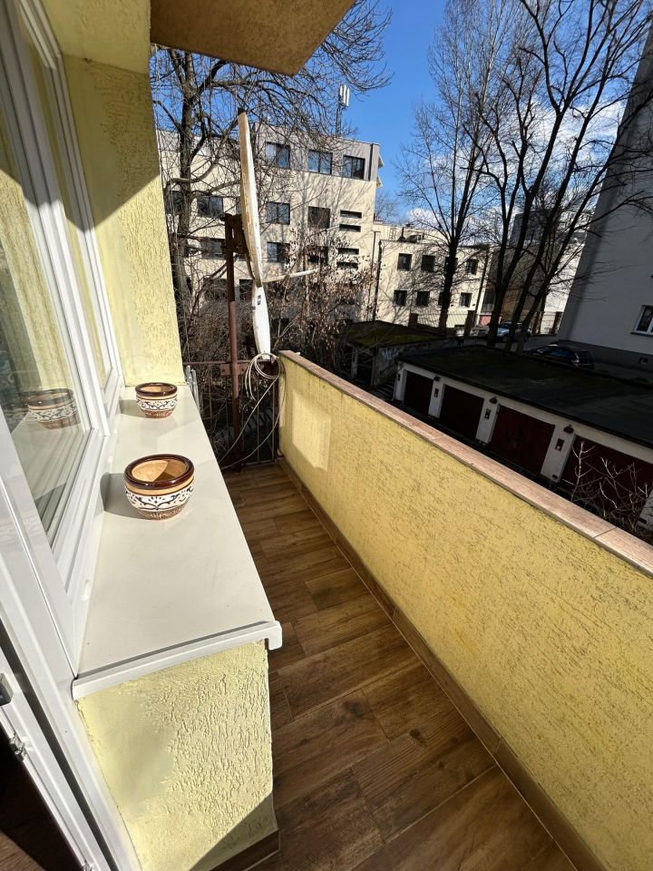 Mieszkanie 3-pokojowe Katowice Śródmieście, ul. Stanisława Rochowiaka. Zdjęcie 8