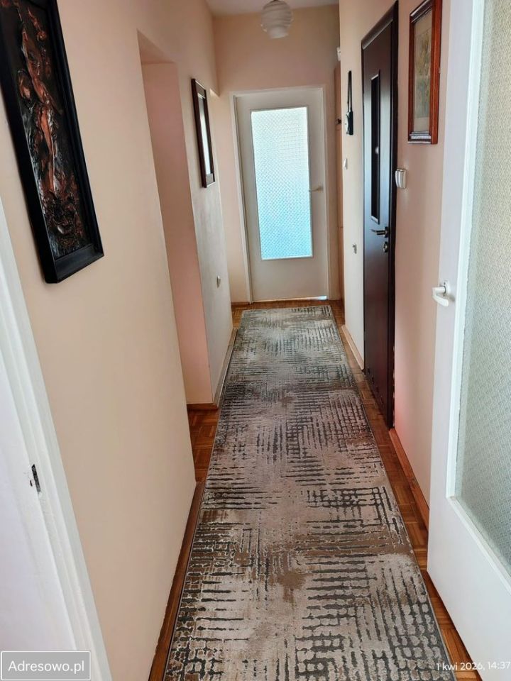 Mieszkanie 4-pokojowe Toruń Chełmińskie Przedmieście, ul. Legionów. Zdjęcie 4