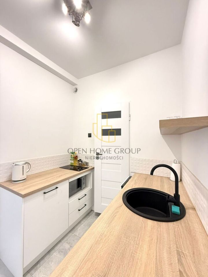 Mieszkanie 1-pokojowe Wrocław, ul. Szwedzka. Zdjęcie 4