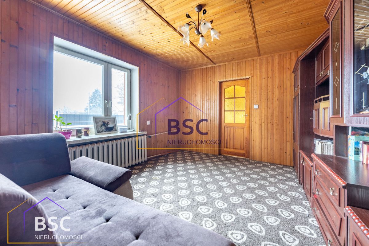 dom wolnostojący, 6 pokoi Dosin, ul. Borówkowa. Zdjęcie 12