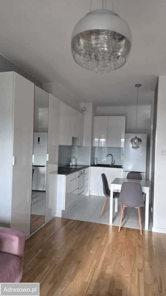 Mieszkanie 2-pokojowe Warszawa Ochota, ul. Włodarzewska. Zdjęcie 3