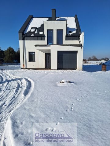 bliźniak, 4 pokoje Lucynów. Zdjęcie 5