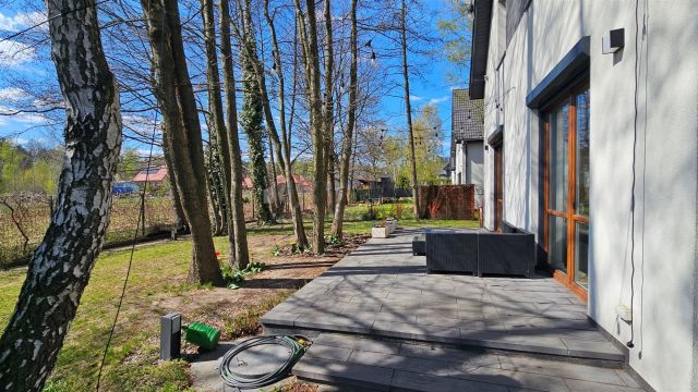 dom, 6 pokoi Warszawa Aleksandrów, ul. Niecodzienna. Zdjęcie 3