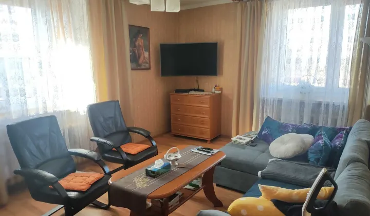 Mieszkanie 3-pokojowe Gliwice Sośnica, ul. Jedności