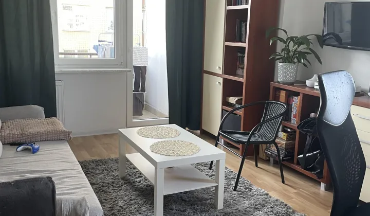 Mieszkanie 2-pokojowe Warszawa Mokotów, ul. Korczyńska