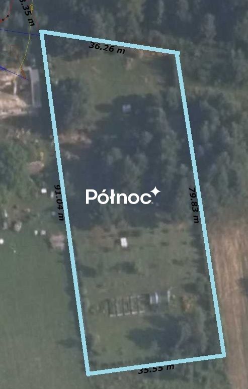 dom letniskowy, 2 pokoje Chełm. Zdjęcie 17