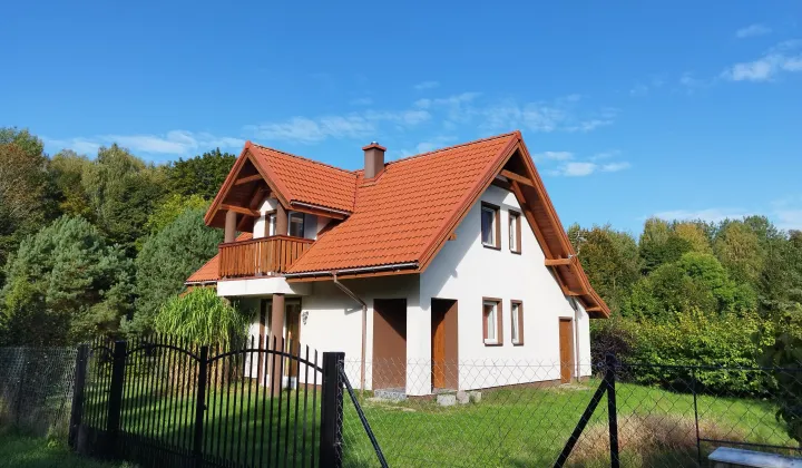 dom wolnostojący, 2 pokoje Burdąg