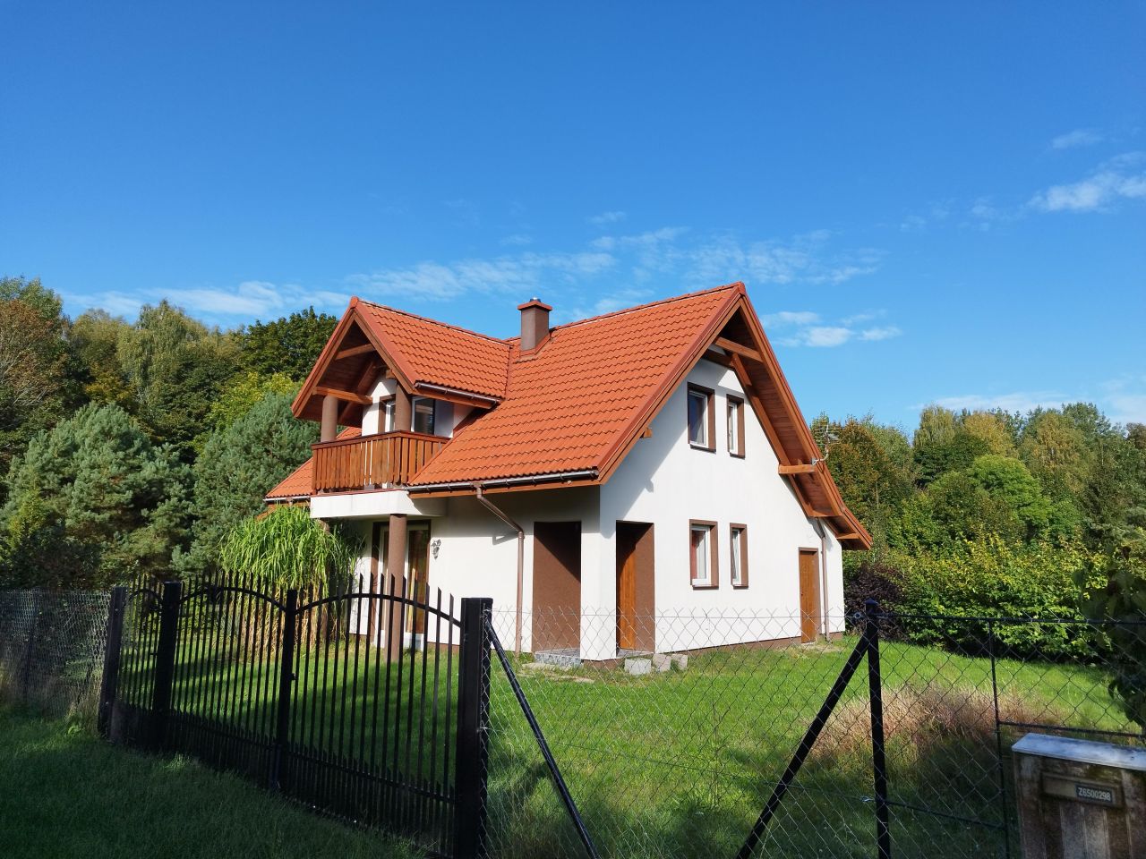dom wolnostojący, 2 pokoje Burdąg. Zdjęcie 1