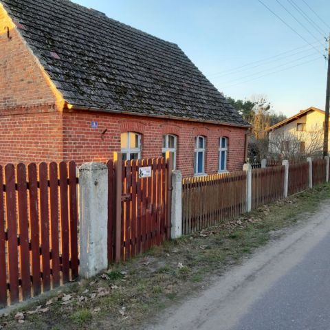 Działka leśna Hamrzysko. Zdjęcie 1