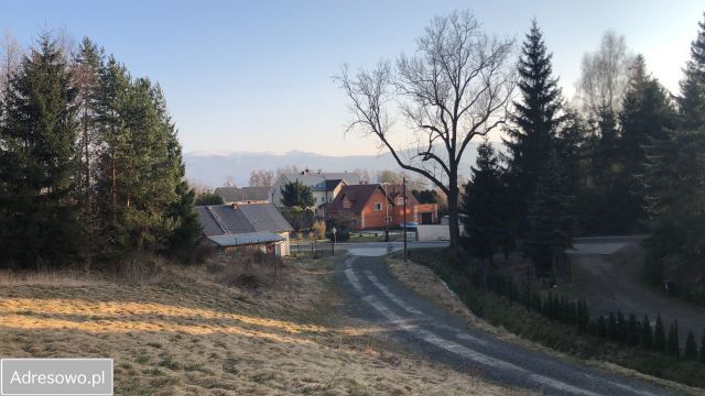 Działka budowlana Jelenia Góra Goduszyn. Zdjęcie 1